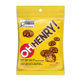 OH HENRY! Chocolatey Candy Bites 104g – Front of Bag