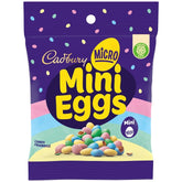 Cadbury Micro Mini Eggs 90g – Front View