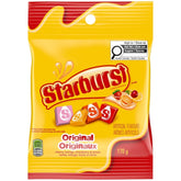 STARBURST Original Chewy Candy 170g – Front View