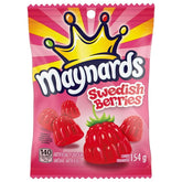 Maynards Swedish Berries 154g – Walmart View 1