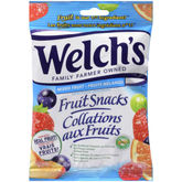 Welch's Fruit Snacks Mixed Fruit 140g – Real Fruit Juice Snacks | Pack of 12