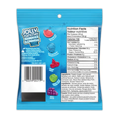 JOLLY RANCHER Gummies 182g – Back of Bag