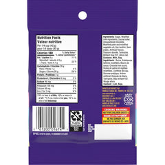 Cadbury Micro Mini Eggs 90g – Side View