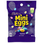 Cadbury Mini Eggs Chocolatey Candy Eggs 90g – Front View
