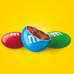 M&M's Marvel Minis 100g – Back of Bag