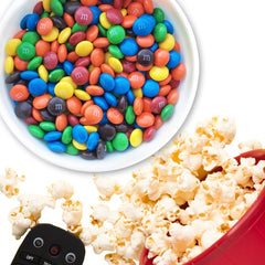 M&M's Marvel Minis 100g – Top View