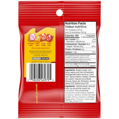 STARBURST Original 170g – Angle View