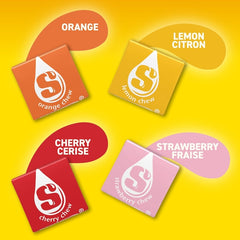 STARBURST Original 170g – Side View