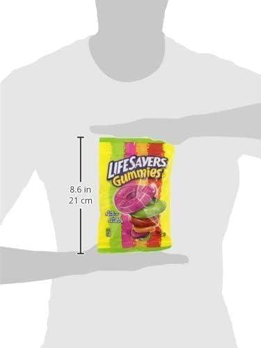 Life Savers Five Flavour 180g – Go Supps Display