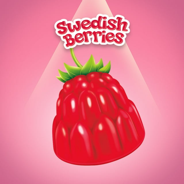 Maynards Swedish Berries 154g – Walmart View 2
