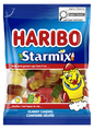 HARIBO Starmix Gummy Candy 150g – Official Canada Packaging