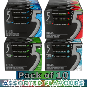 5 Gum
