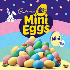 Cadbury Micro Mini Eggs 90g – Walmart View