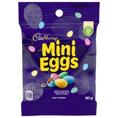 Cadbury Mini Eggs 90g – Walmart View 1