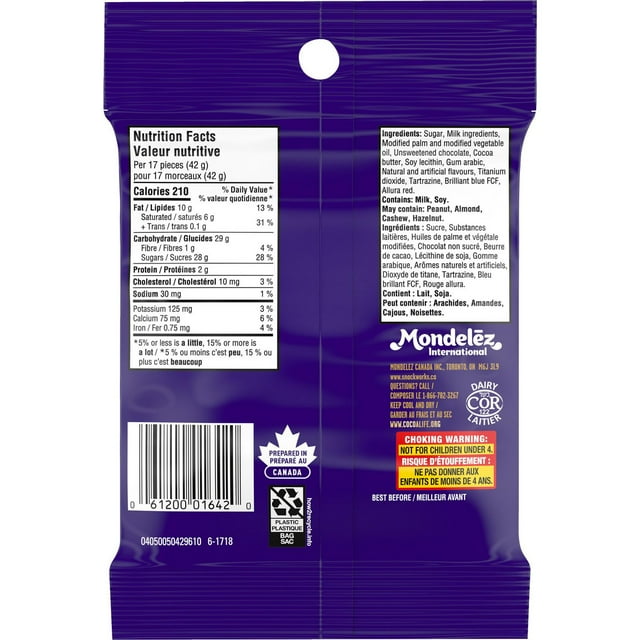 Cadbury Mini Eggs 90g – Walmart View 3