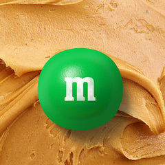 M&M's Peanut Butter 100g – Side View