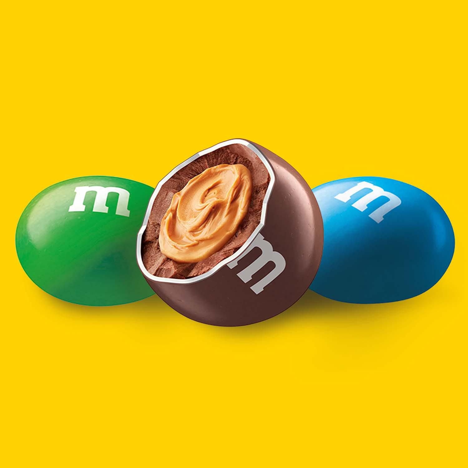 M&M's Peanut Butter 100g – Front View