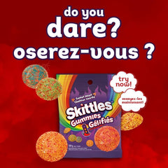 SKITTLES Sweet Heat 164g – Alt View 3