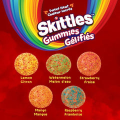 SKITTLES Sweet Heat 164g – Alt View 2