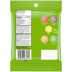SKITTLES Sour Gummies 130g – Alt View 1