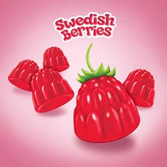 Maynards Swedish Berries Candy 154g – Front View