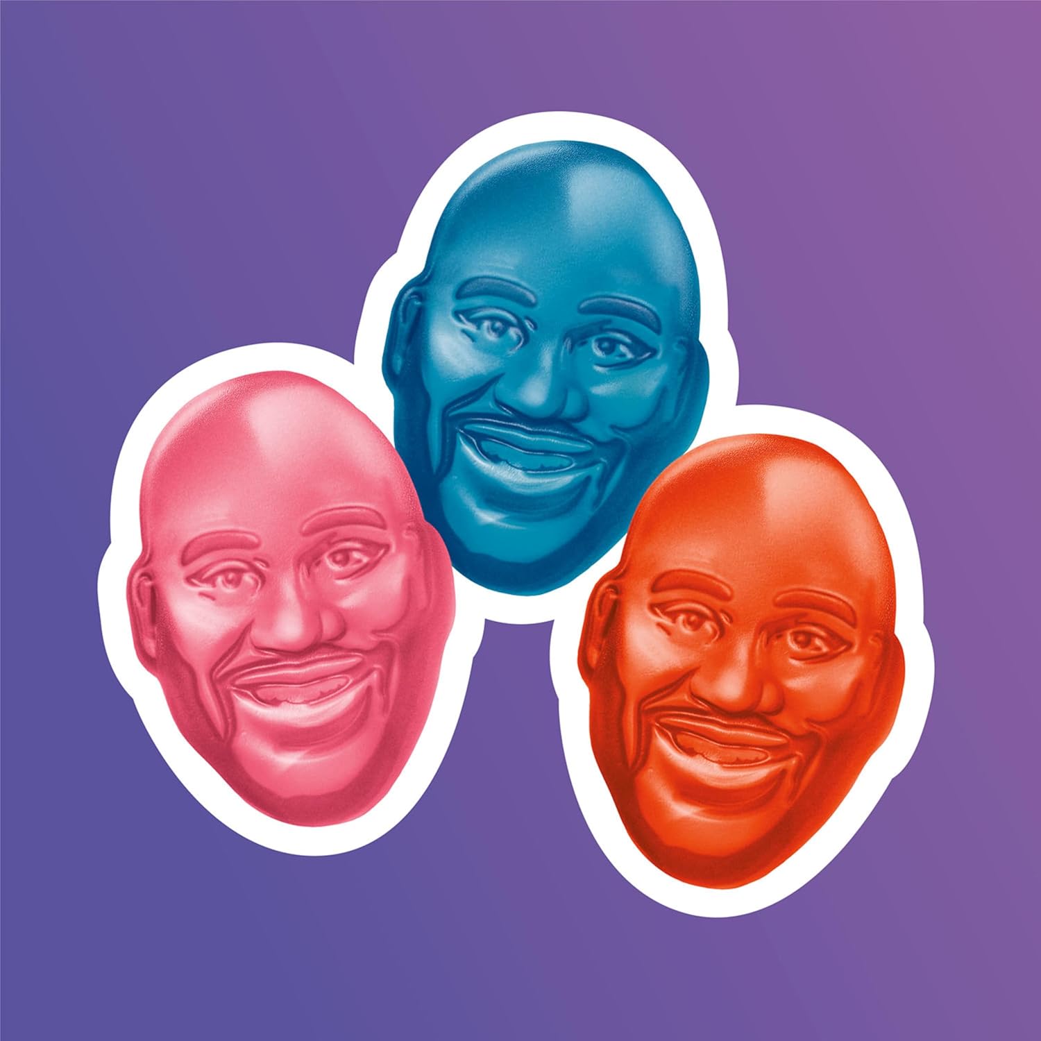 SHAQ-A-LICIOUS XL Gummies Original 175g – Amazon View