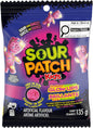 SOUR PATCH KIDS Glow Ups Strawberry-Watermelon 135g – Front View