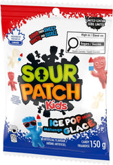 SOUR PATCH KIDS Ice Pop Mix 150g – Alt View 3