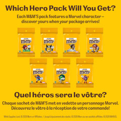 M&M's Marvel Peanut 100g – Alt View 4