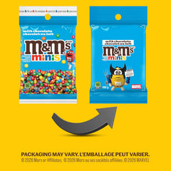 M&M's Marvel Minis 100g – Alt View 2