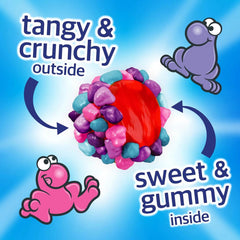 Nerds Gummy Clusters Very Berry 85g – Amazon View 2