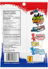 SOUR PATCH KIDS Ice Pop Mix 150g – Alt View 1