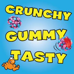 Nerds Gummy Clusters Very Berry 85g – Amazon View 4
