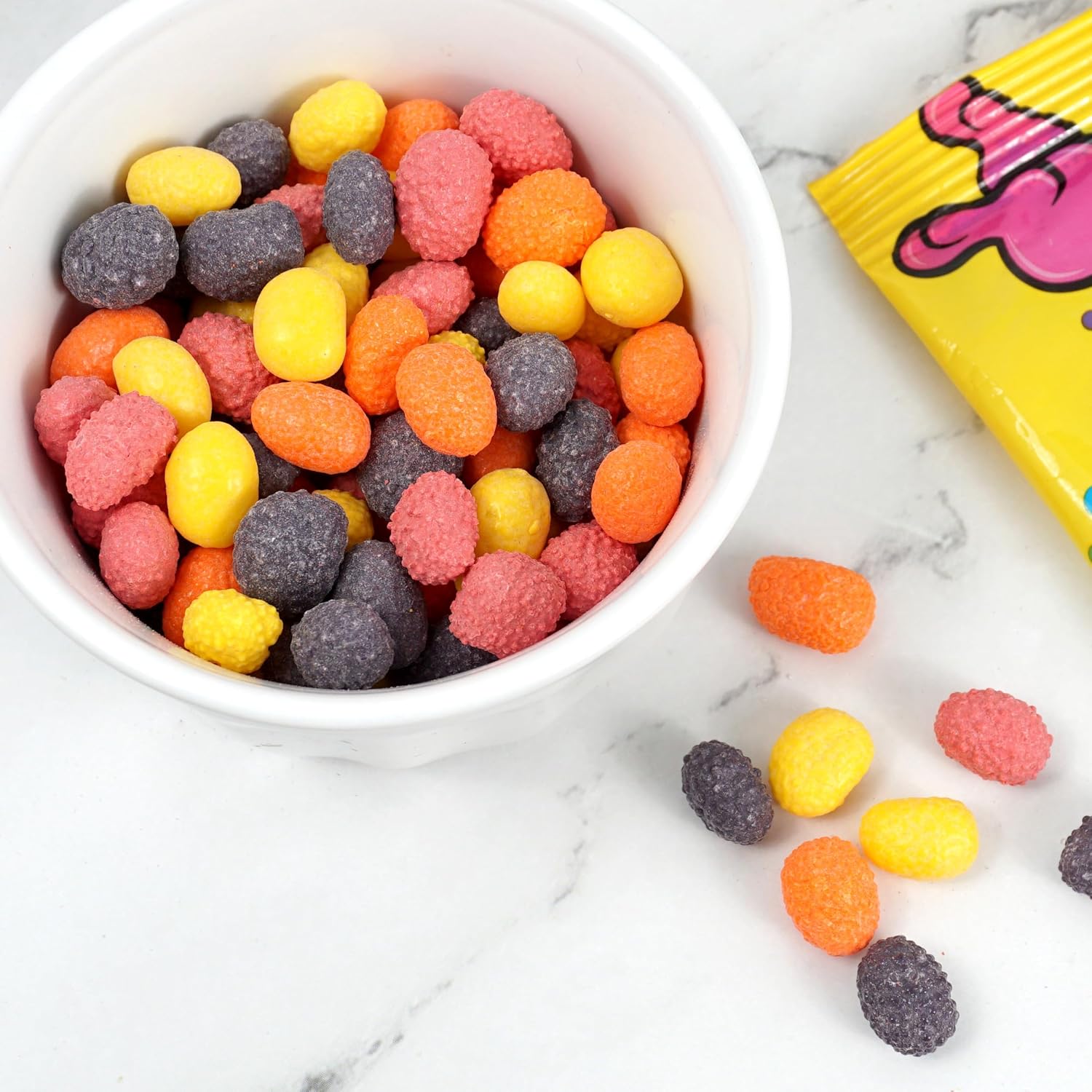 Big Chewy Nerds Candy 99g – Amazon Front View