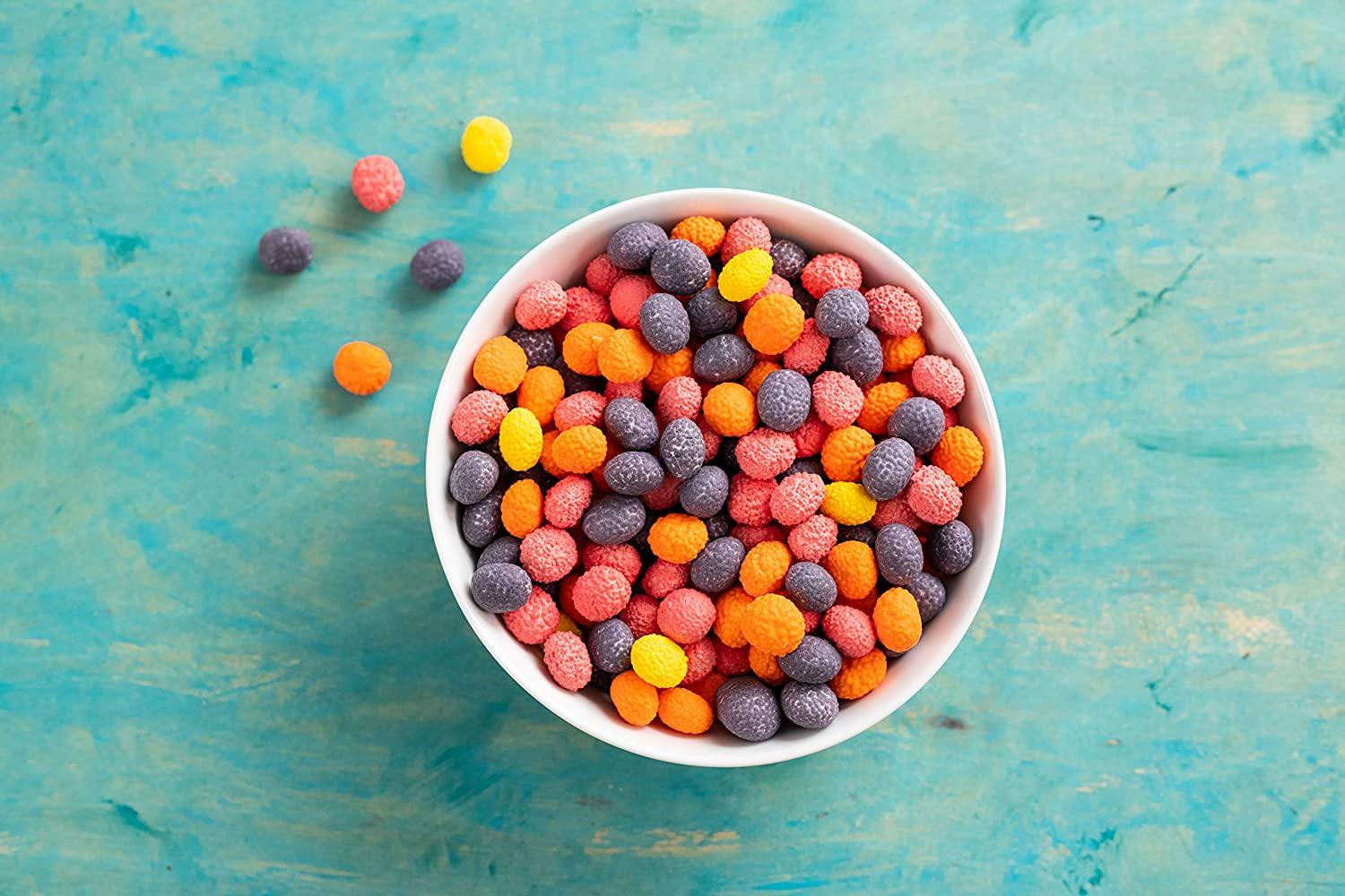 Big Chewy Nerds 99g – Go Supps Display
