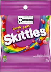 SKITTLES Wild Berry 170g – Amazon Front View