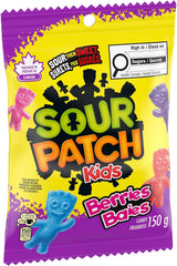 Sour Patch Kids Sour Berries 150g – Alt View 1