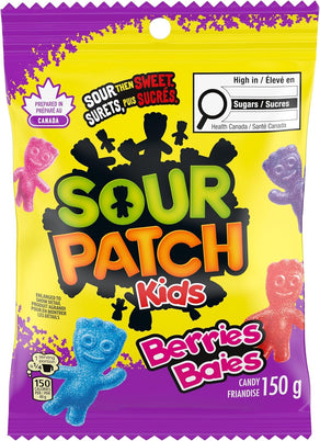 Sour Patch Kids