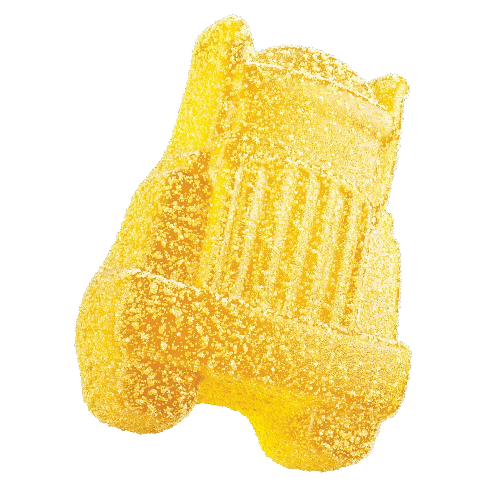 SHAQ-A-LICIOUS XL Gummies Sour 175g – Alt View 4