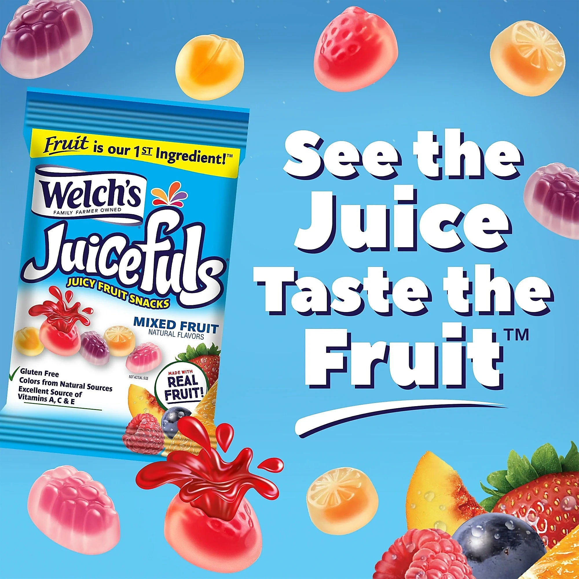 Welch's Juicefuls 115g – Alt View 2