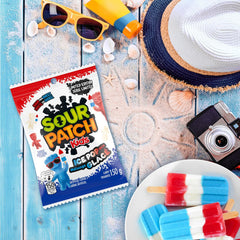 SOUR PATCH KIDS Ice Pop Mix 150g – Alt View 2
