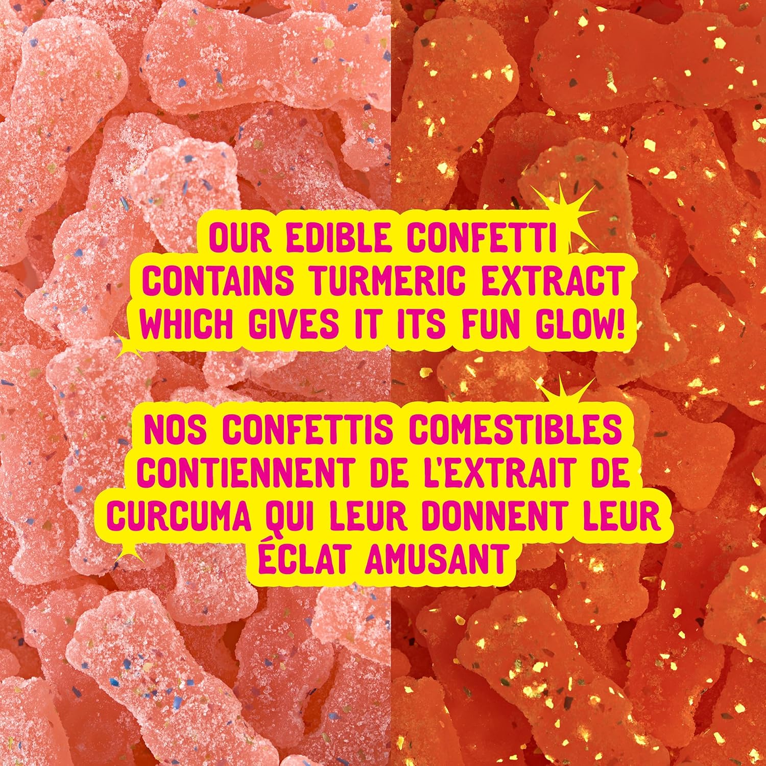 SOUR PATCH KIDS Glow Ups 135g – Alt View 3