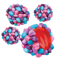 Nerds Gummy Clusters Very Berry 85g – Walmart View