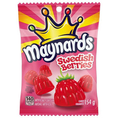 Maynards Swedish Berries 154g – Walmart View 1