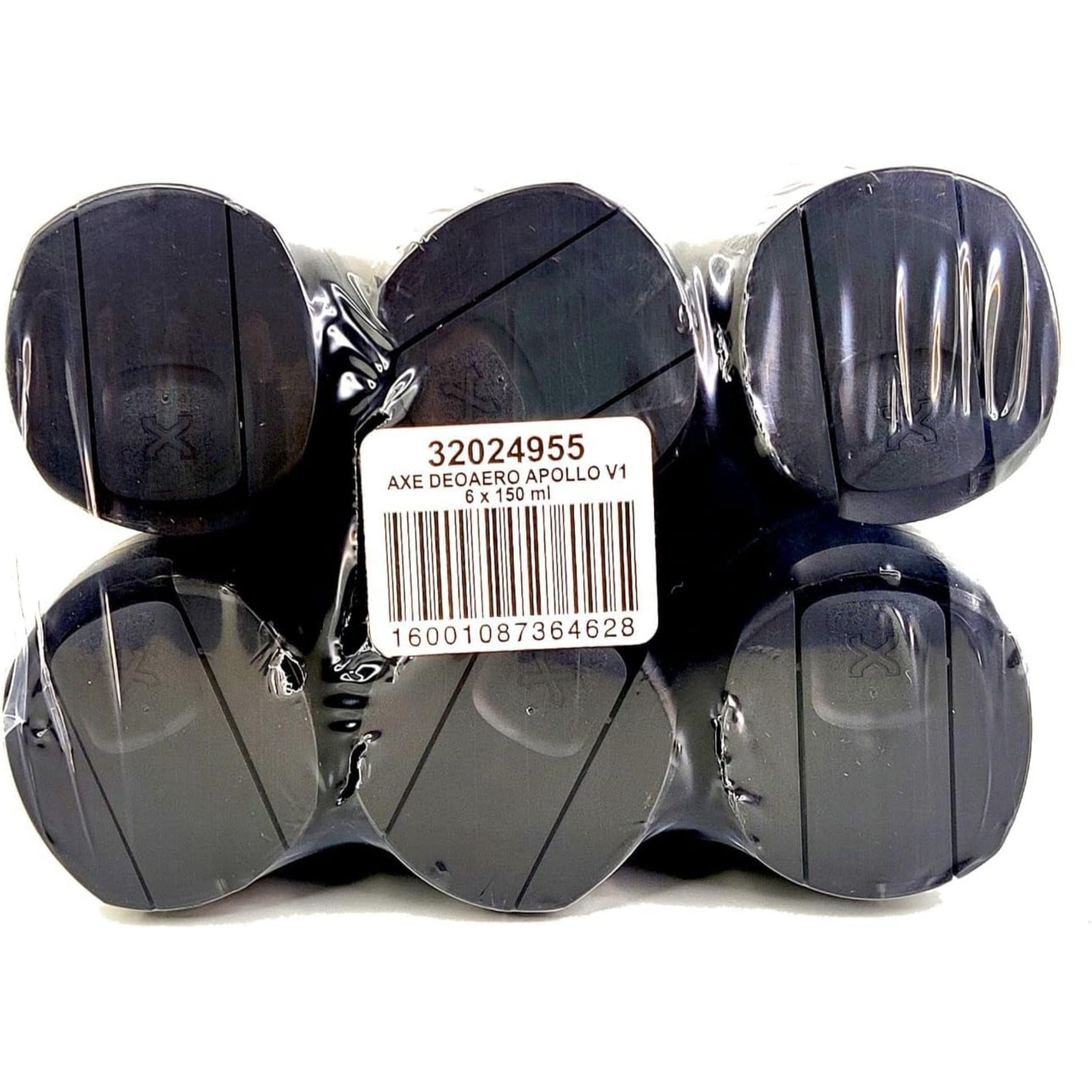 AXE Apollo Sage & Cedarwood Deodorant Body Spray 150ml – 48HR Freshness for Men