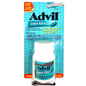 Advil Liqui-Gels 200mg 12 Count pack – Front View
