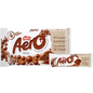Aero Bubbly Milk Chocolate Bars 168g Pack of 6 Front