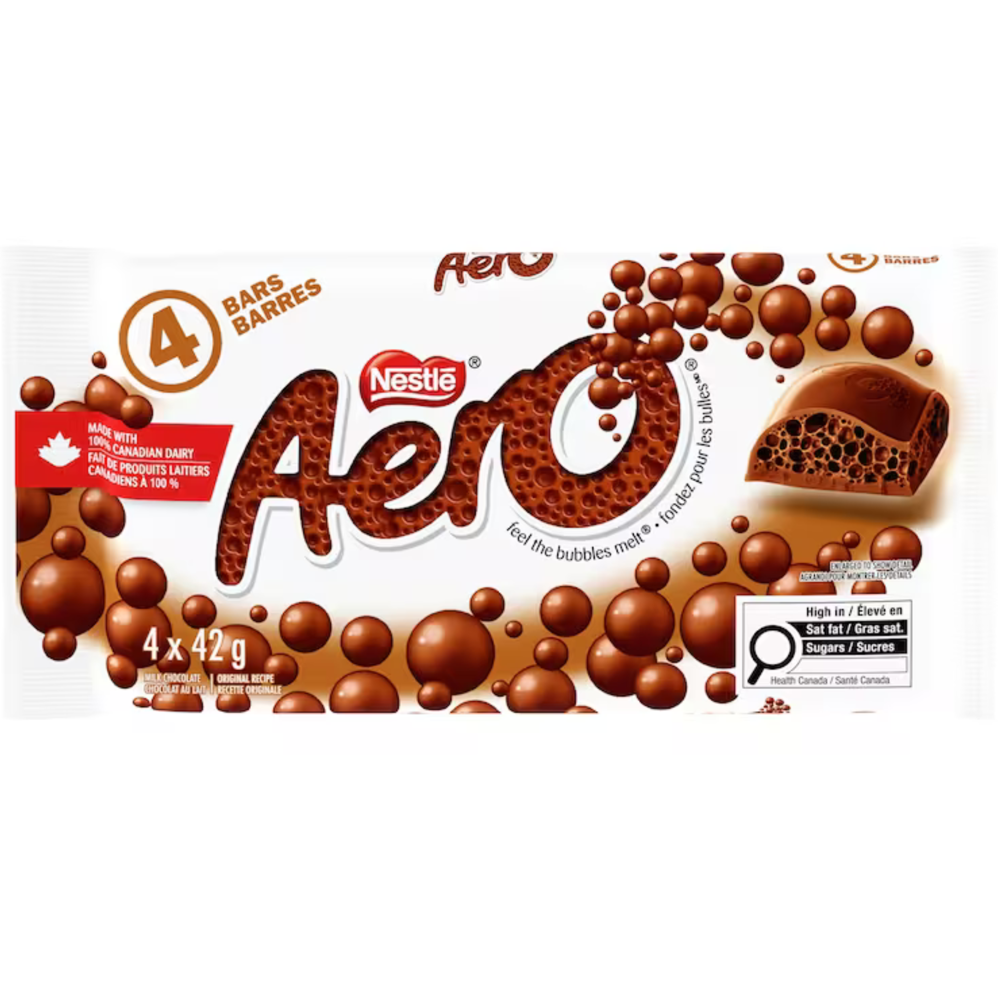 Aero 168g Multipack Side