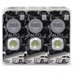 Airfusion Car Vent Clip Air Freshener Dark Ice, 4ml, Pack of 12