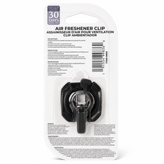 Airfusion Car Vent Clip Air Freshener Dark Ice, 4ml, Pack of 12